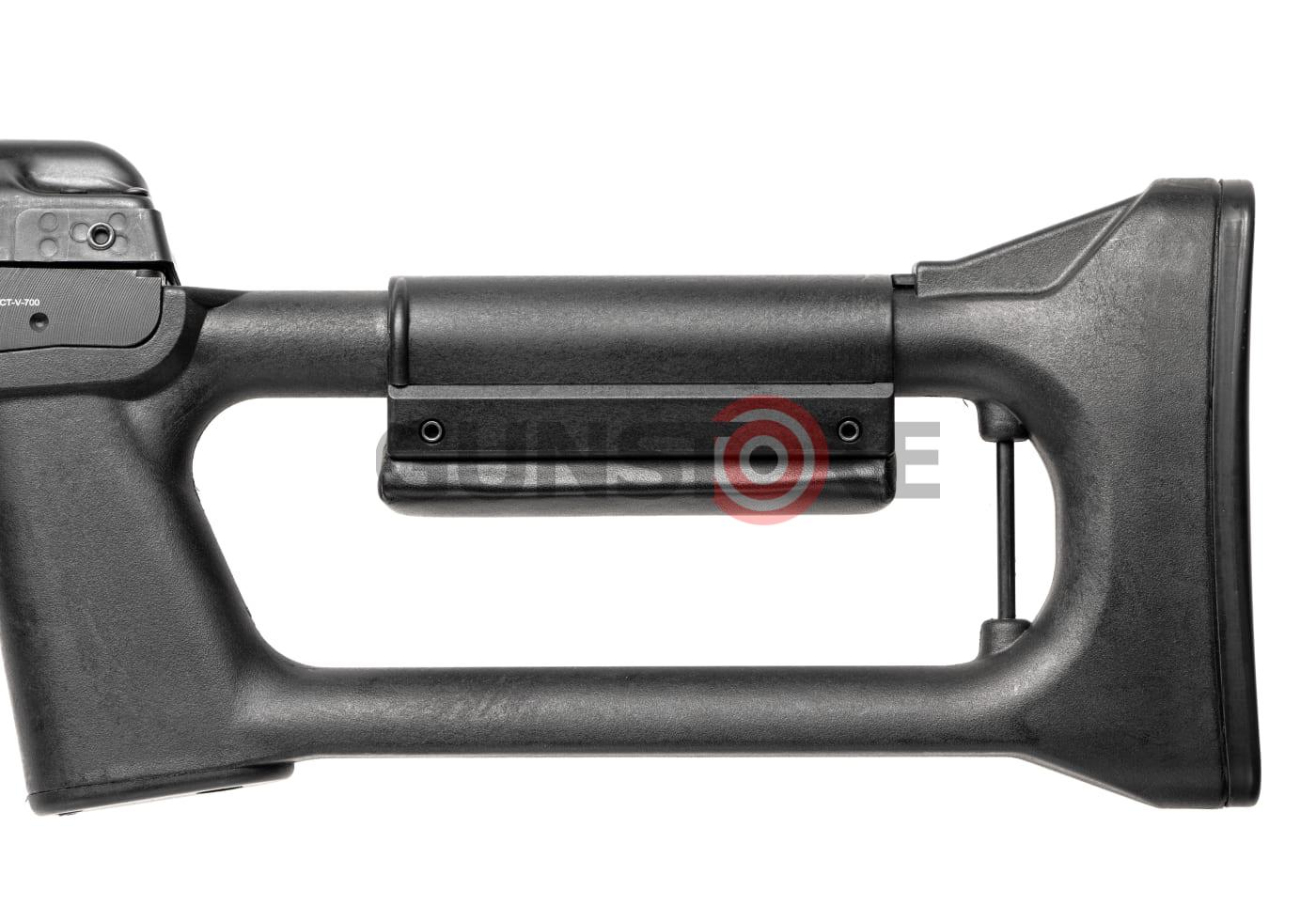 Fotografia: SVD S-AEG