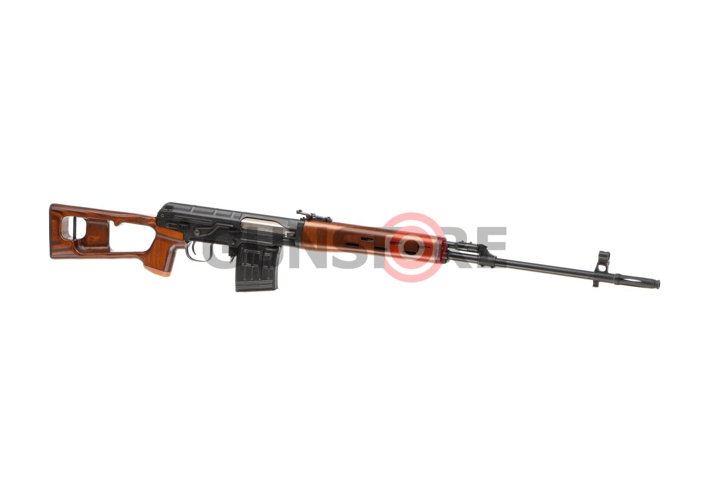 SVD S-AEG Wood