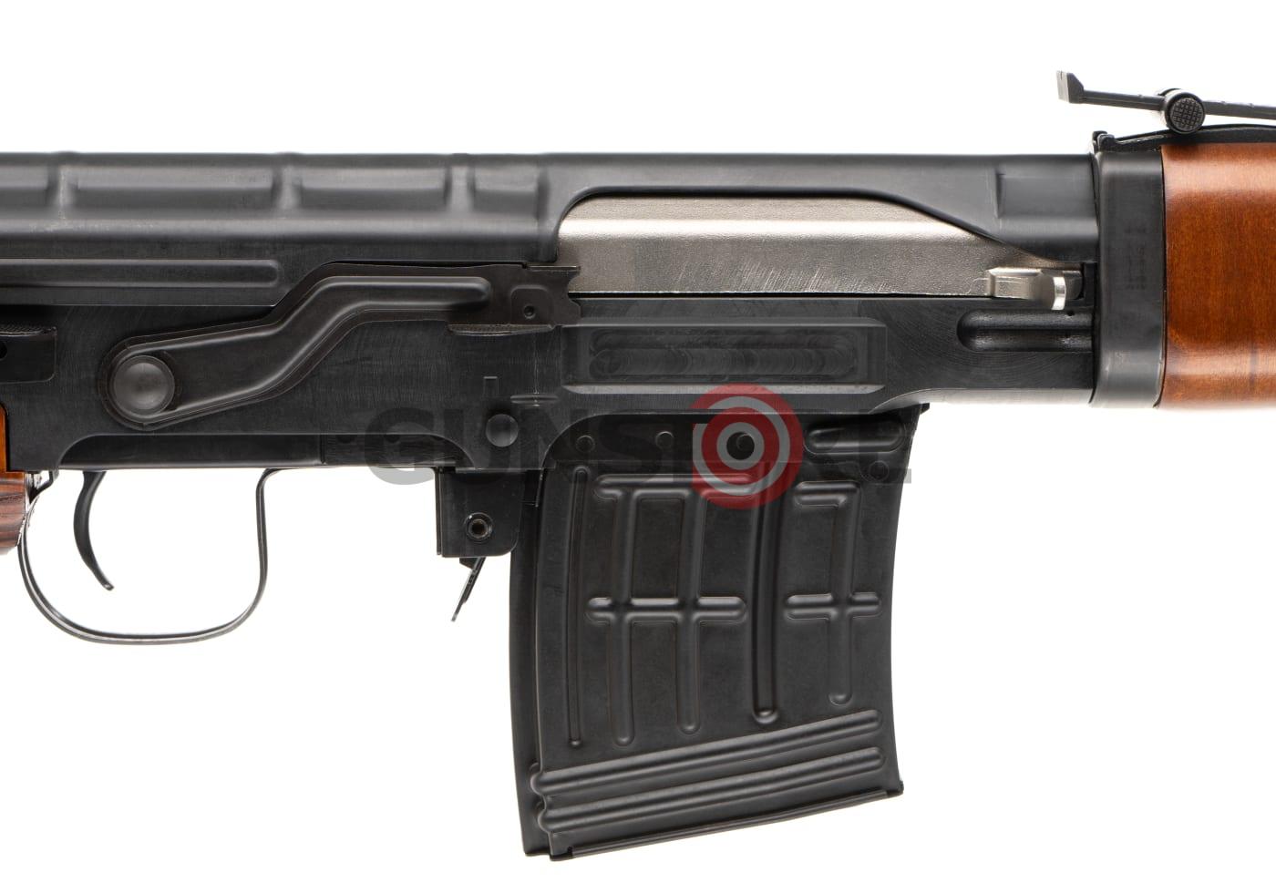 Fotografia: SVD S-AEG