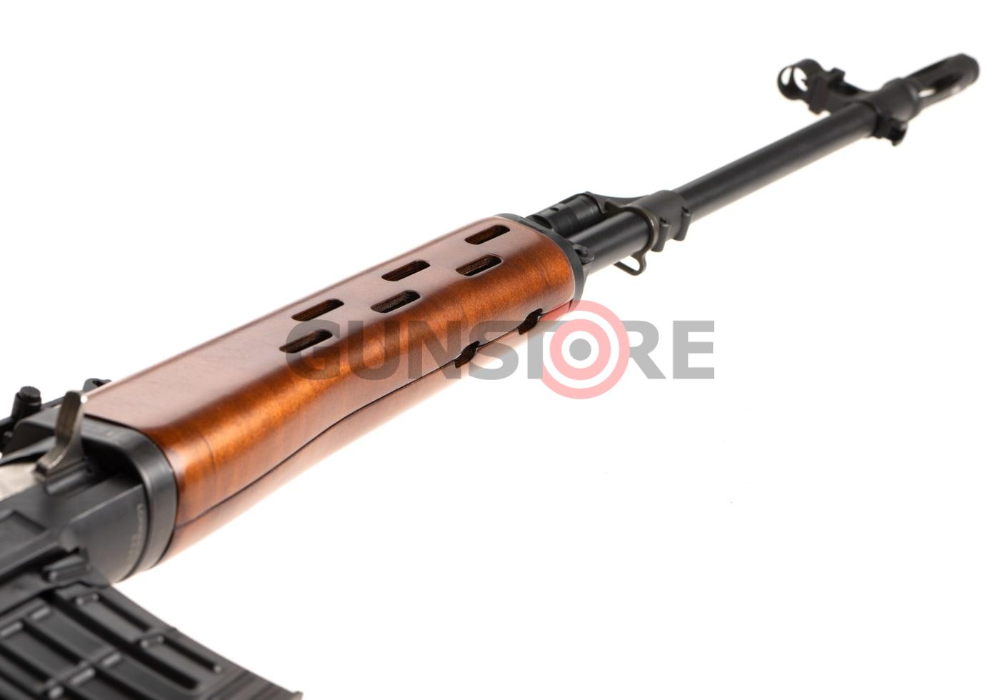 Fotografia: SVD S-AEG