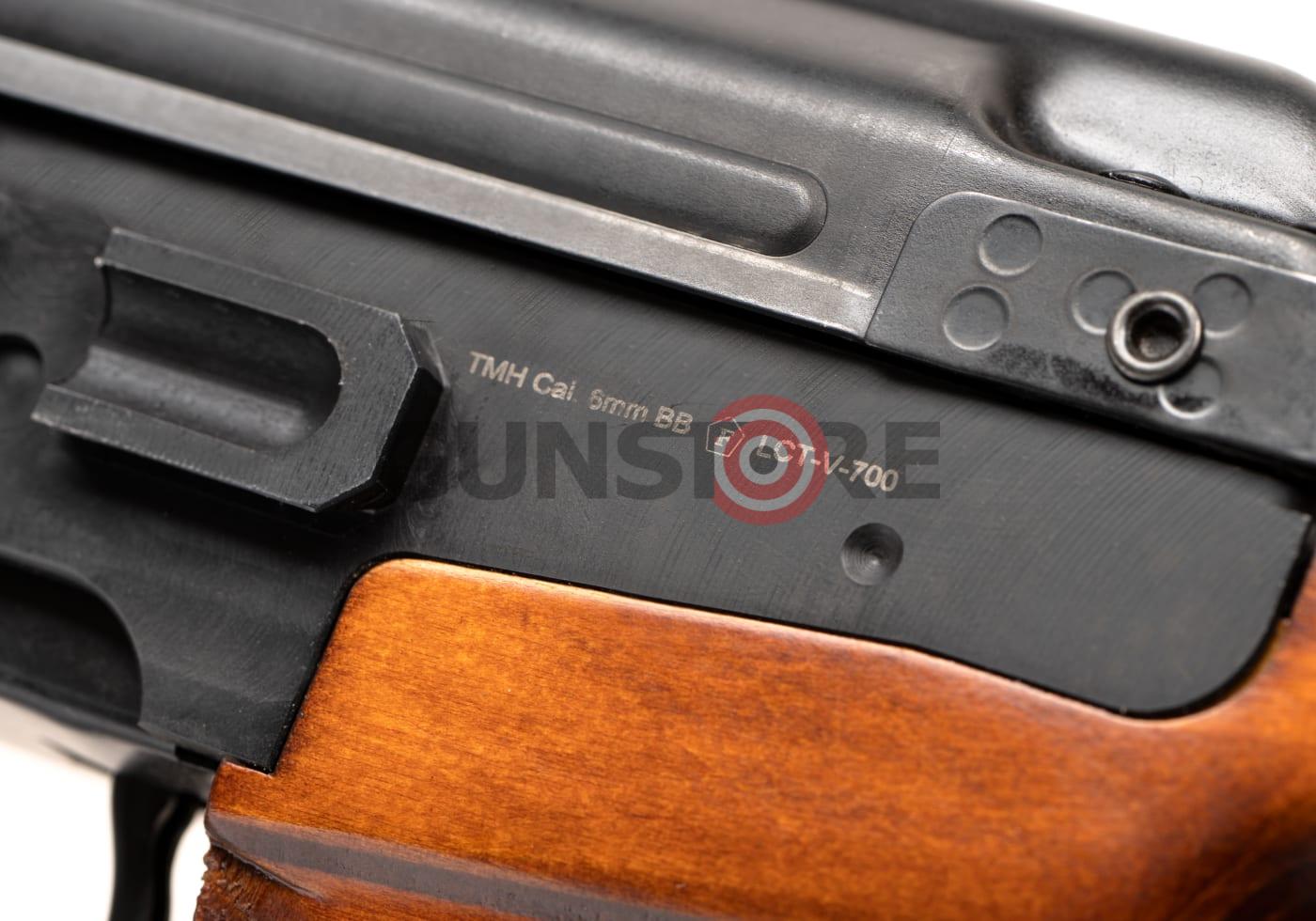 Fotografia: SVD S-AEG