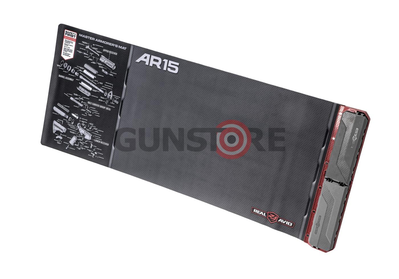 Fotografia: Master Armorer's Mat