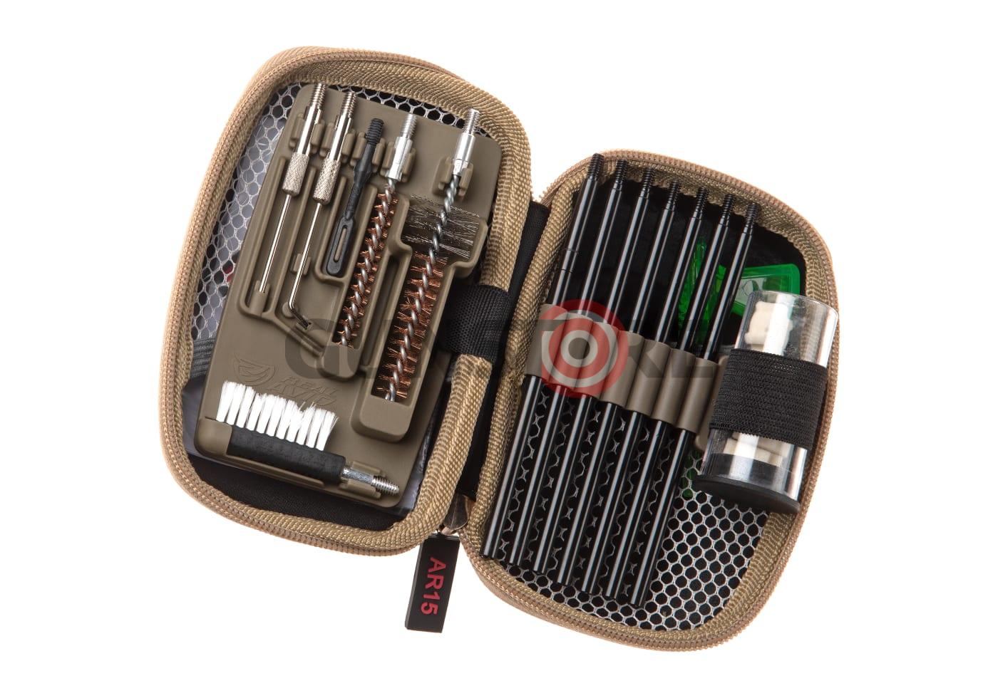 Gun Boss Cleaning Kit - AR15