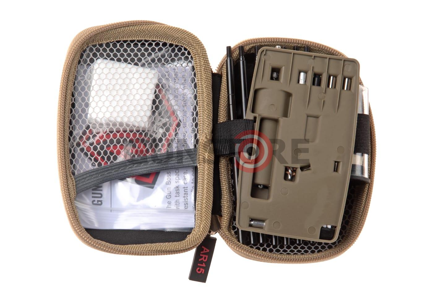 Fotografia: Gun Boss Cleaning Kit - AR15