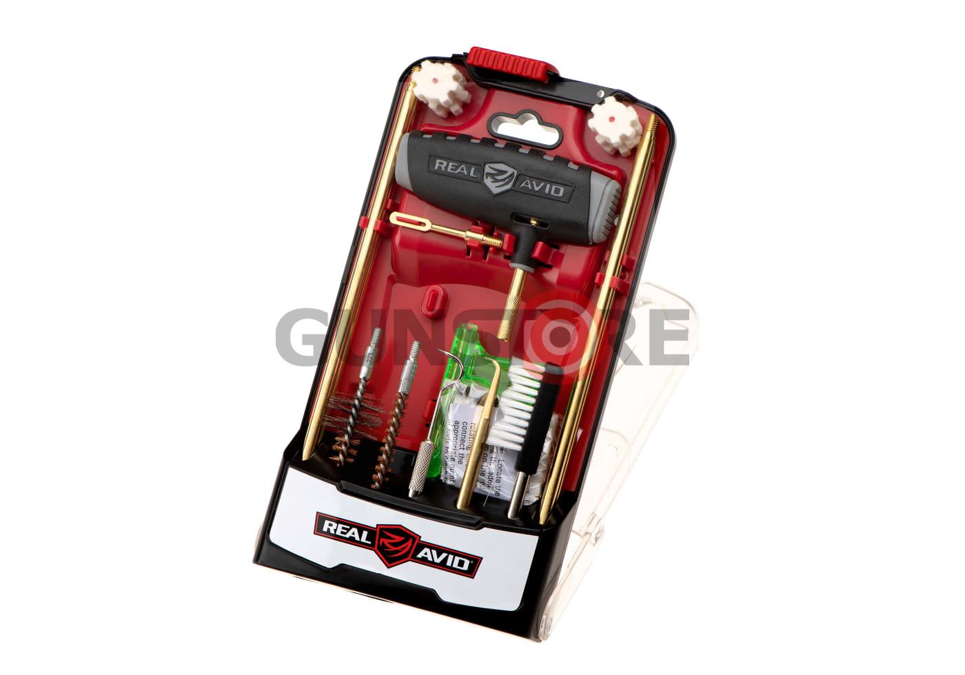 Gun Boss Pro Cleaning Kit - AR15