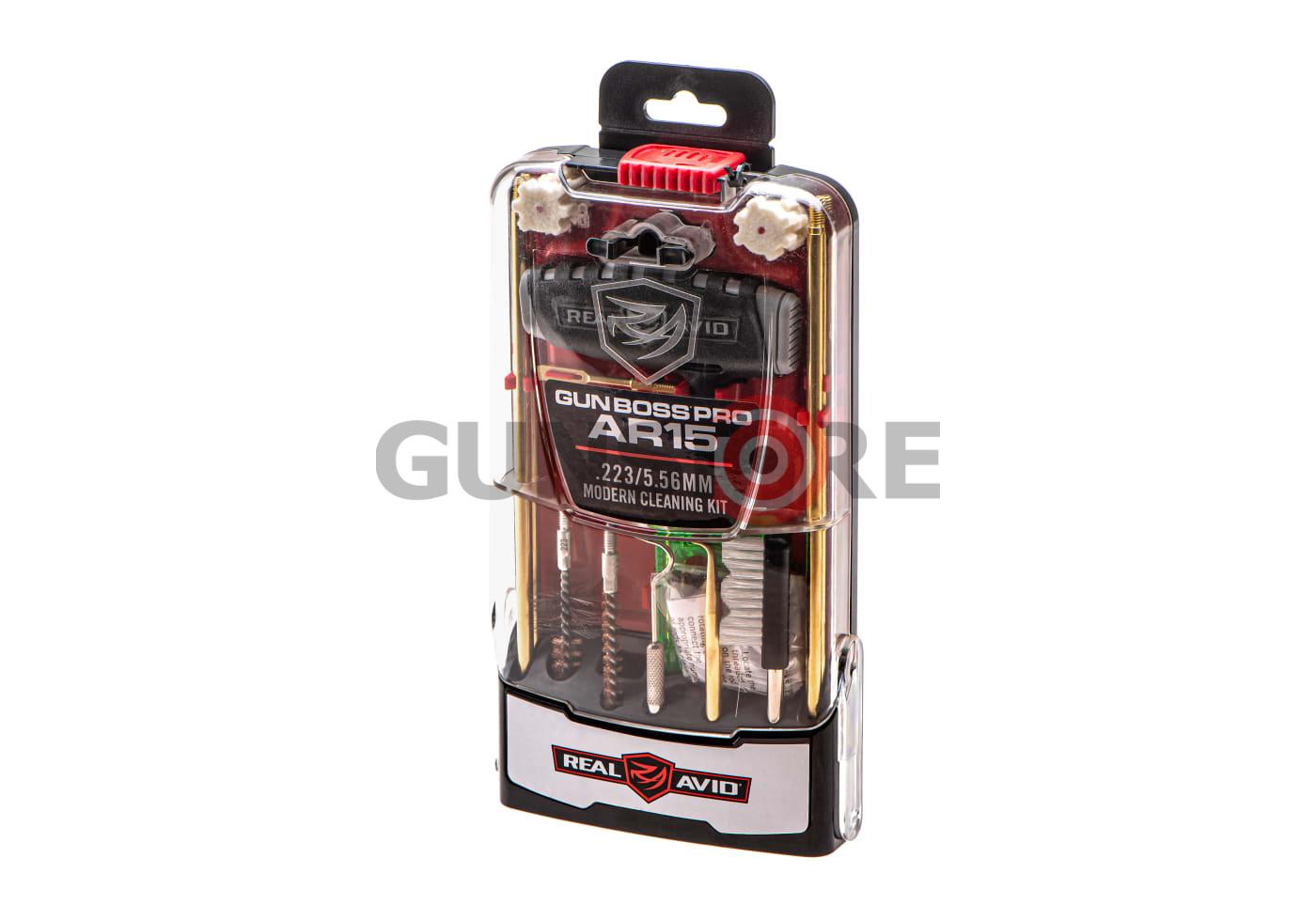 Fotografia: Gun Boss Pro Cleaning Kit - AR15