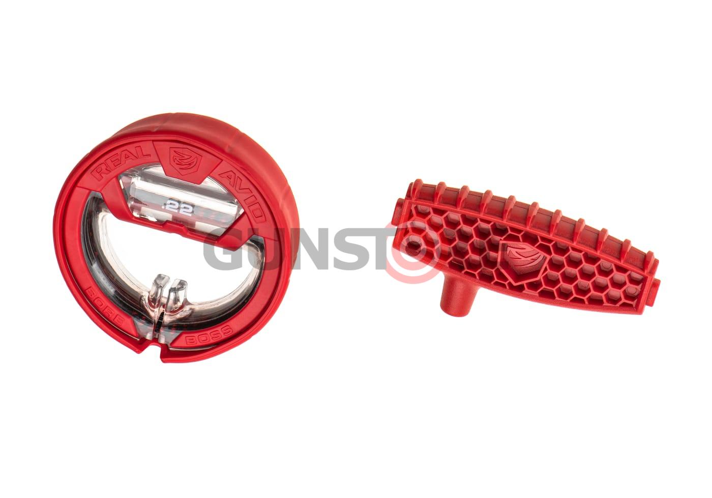 Fotografia: Gun Boss Multi-Kit - .22lr