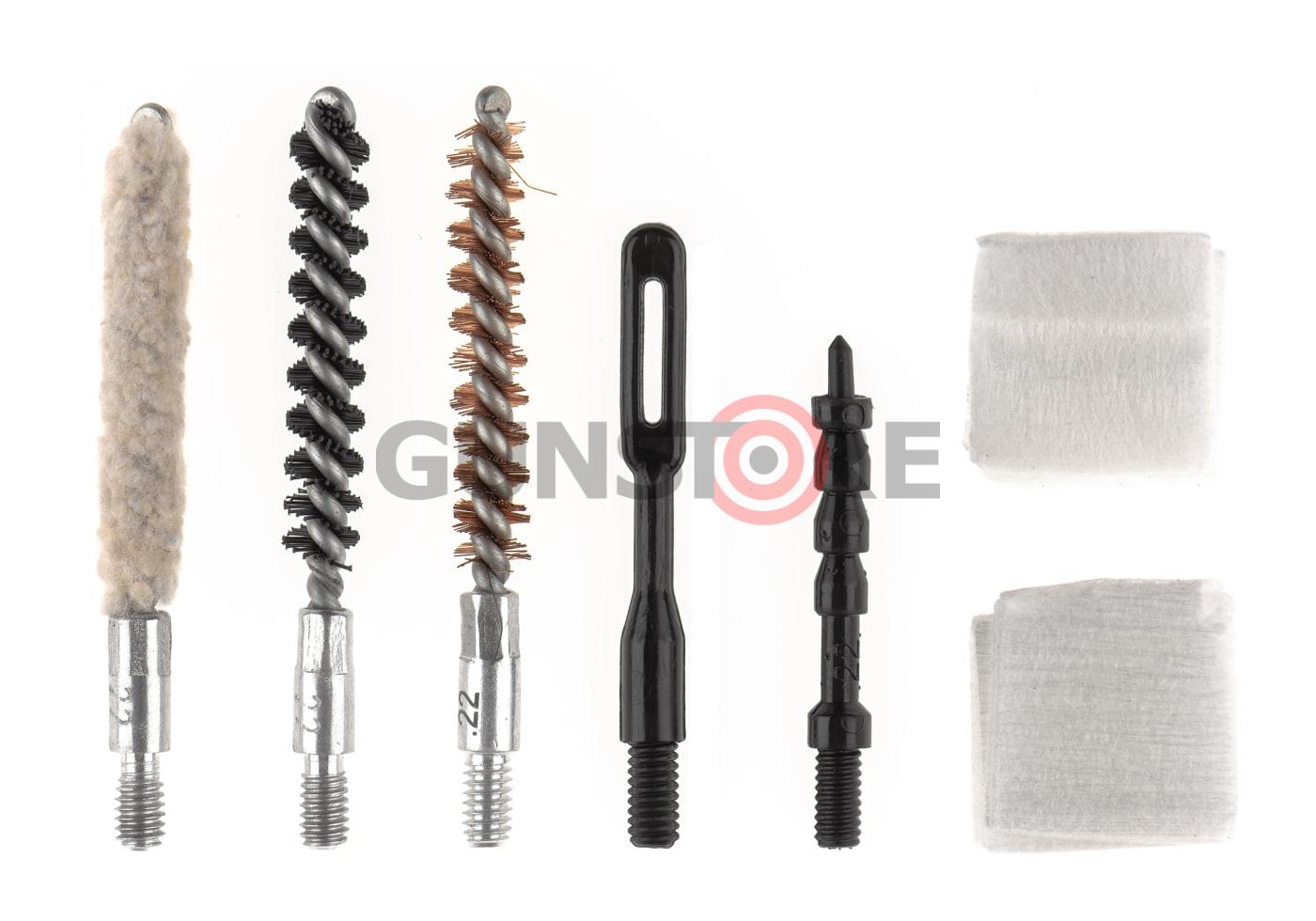 Fotografia: Gun Boss Multi-Kit - .22lr