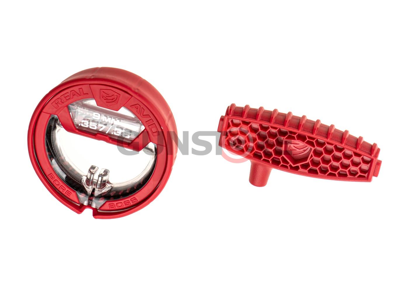 Fotografia: Gun Boss Multi-Kit - 9mm