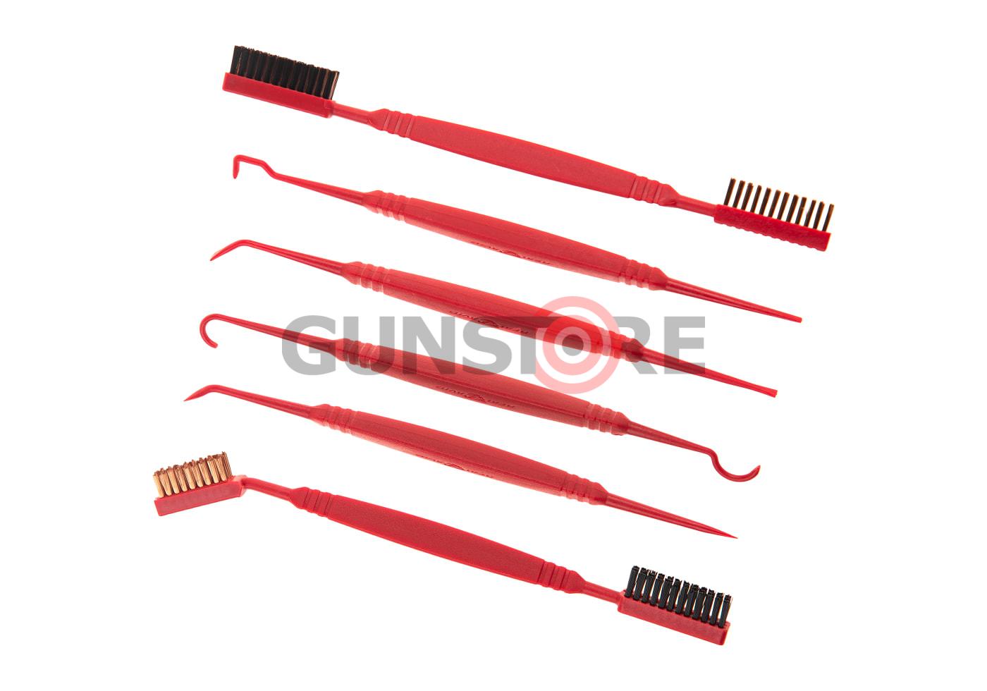 Accu-Grip Picks & Brushes