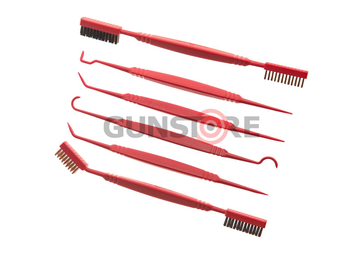 Fotografia: Accu-Grip Picks & Brushes