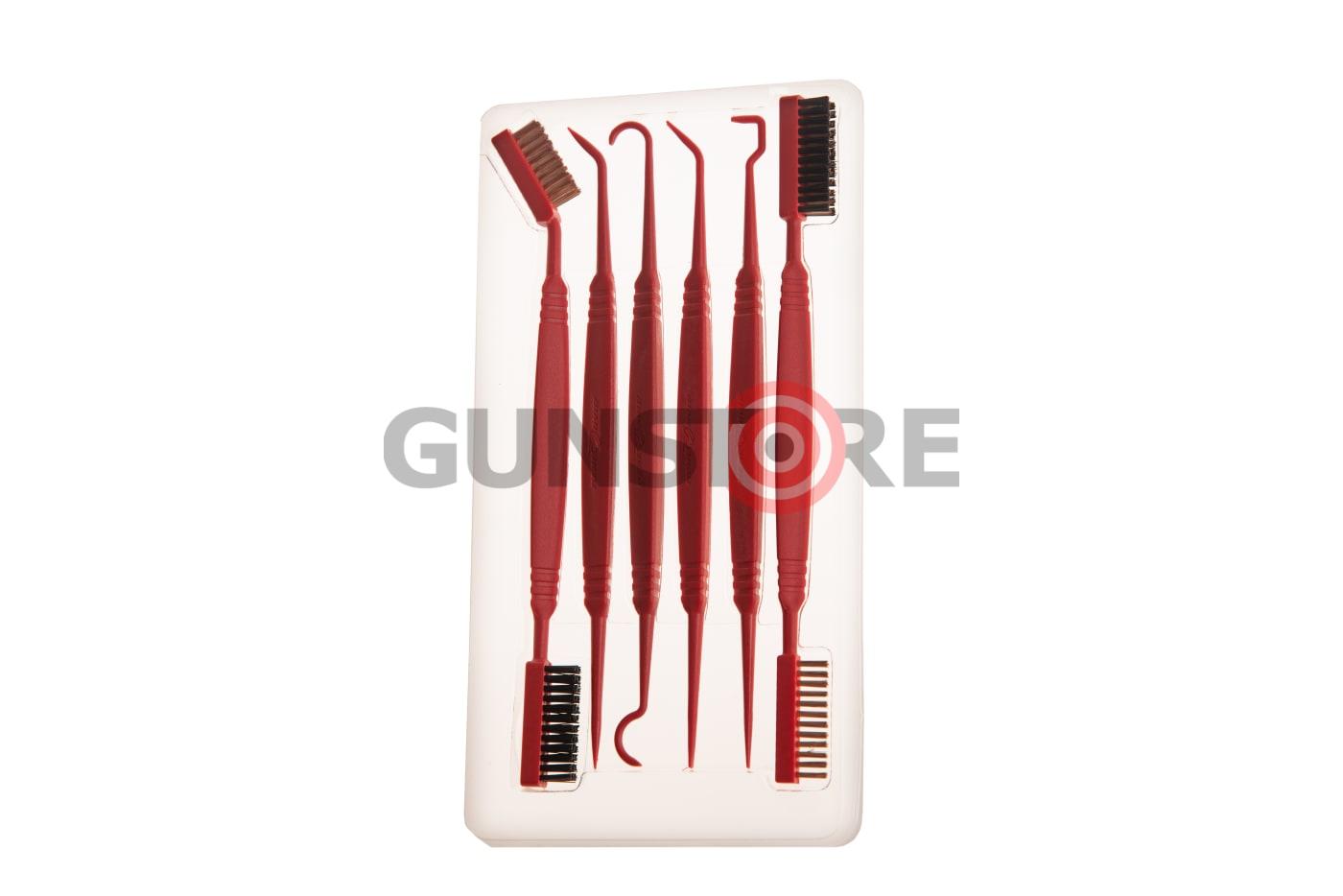 Fotografia: Accu-Grip Picks & Brushes