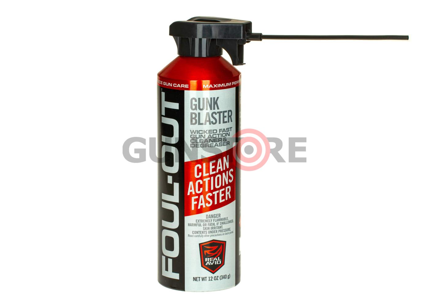 Fotografia: Foul-Out Gunk Blaster