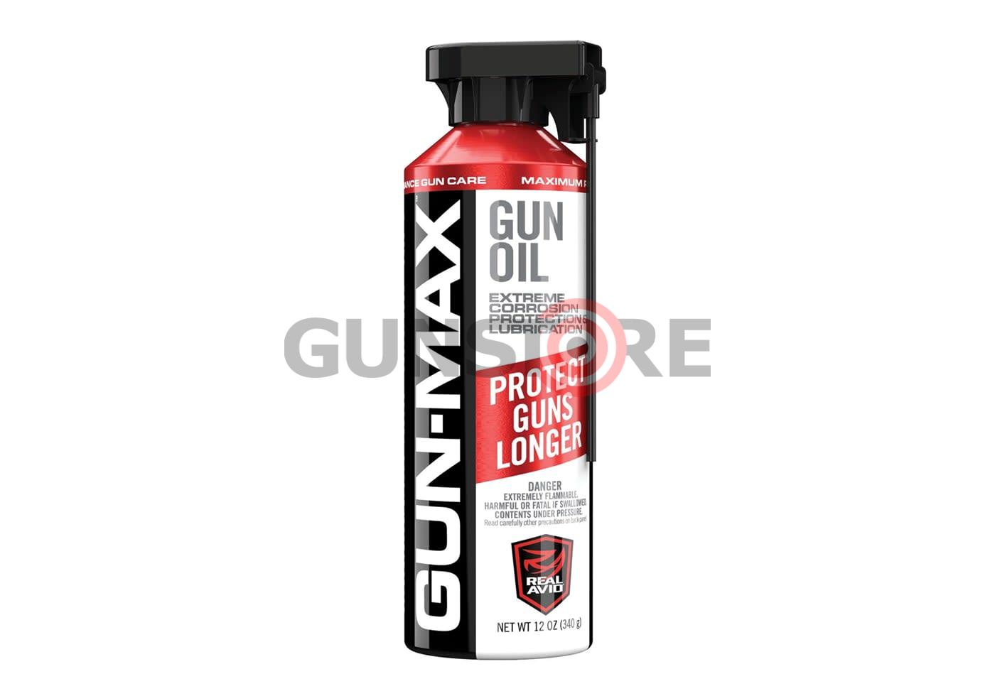 Gun-Max Gun Oil