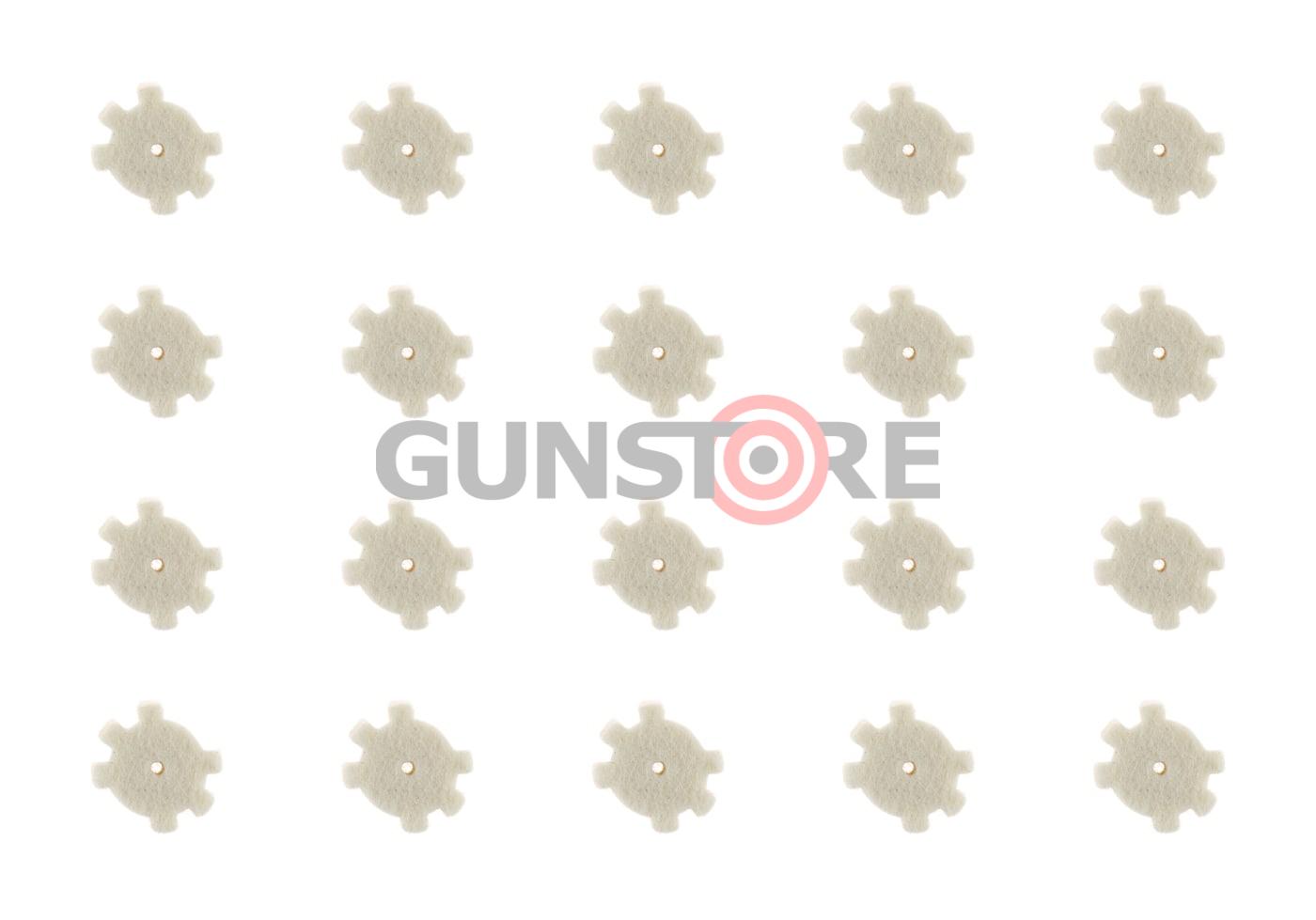 AR15 Star Chamber Cleaning Pads