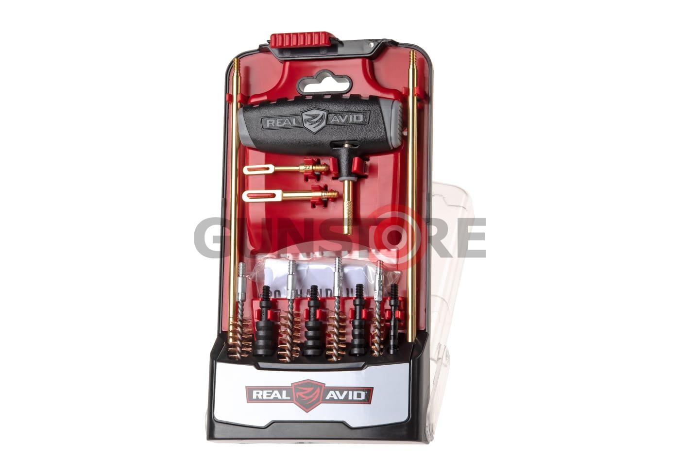 Gun Boss Pro Cleaning Kit - Handgun