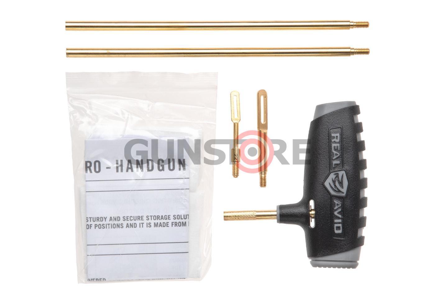 Fotografia: Gun Boss Pro Cleaning Kit - Handgun