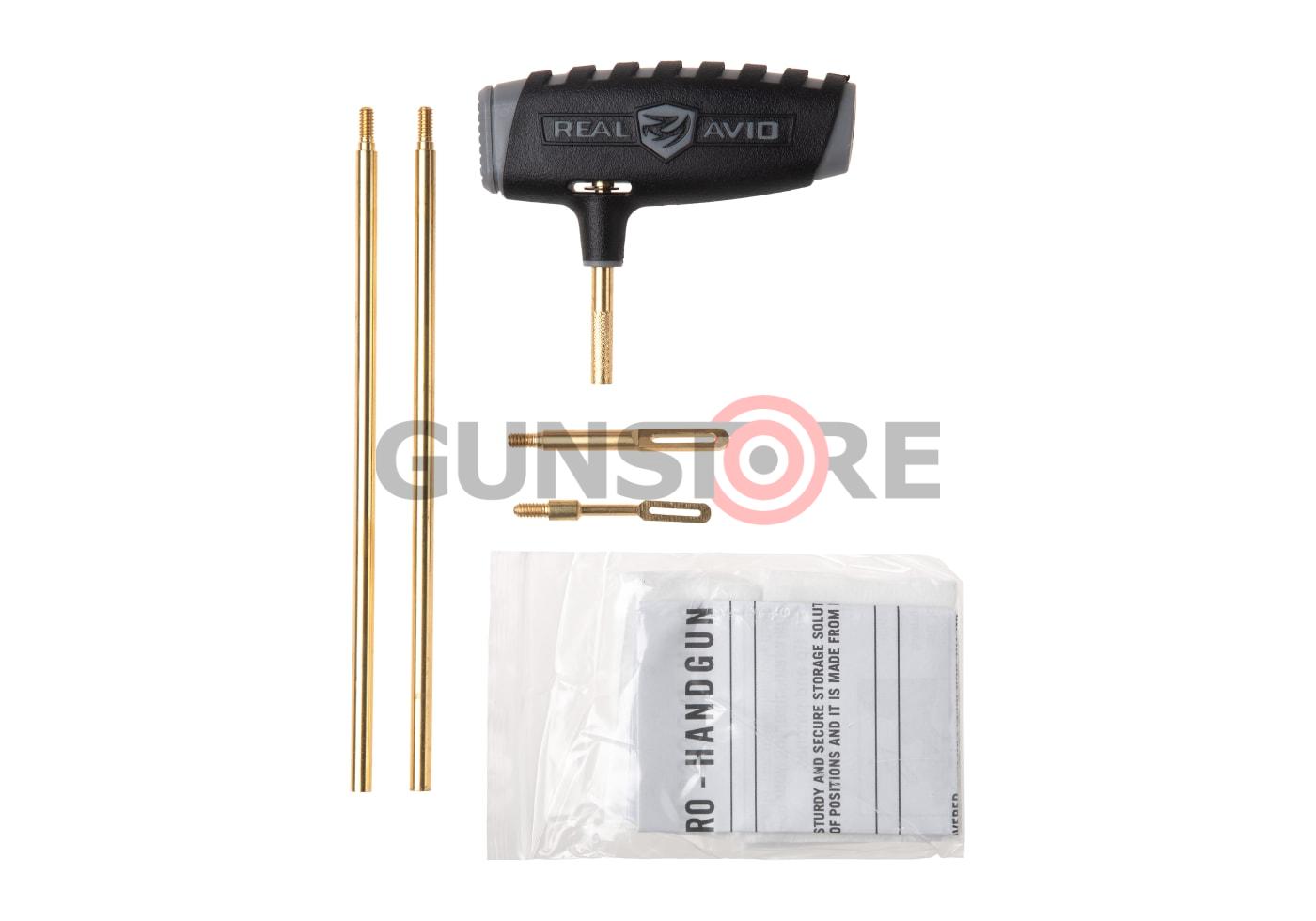 Fotografia: Gun Boss Pro Cleaning Kit - Handgun