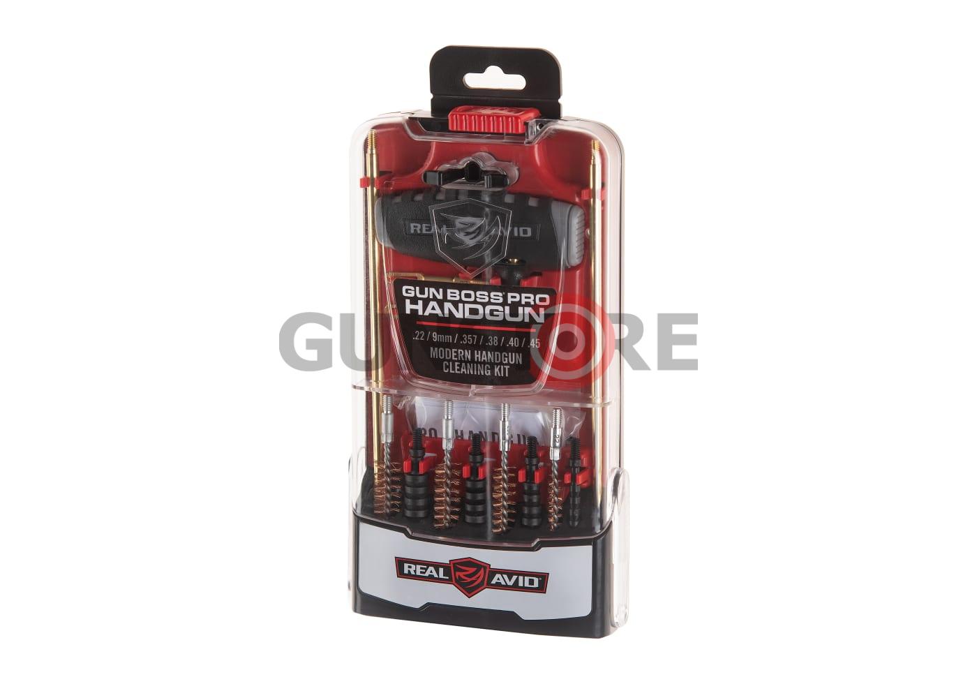 Fotografia: Gun Boss Pro Cleaning Kit - Handgun