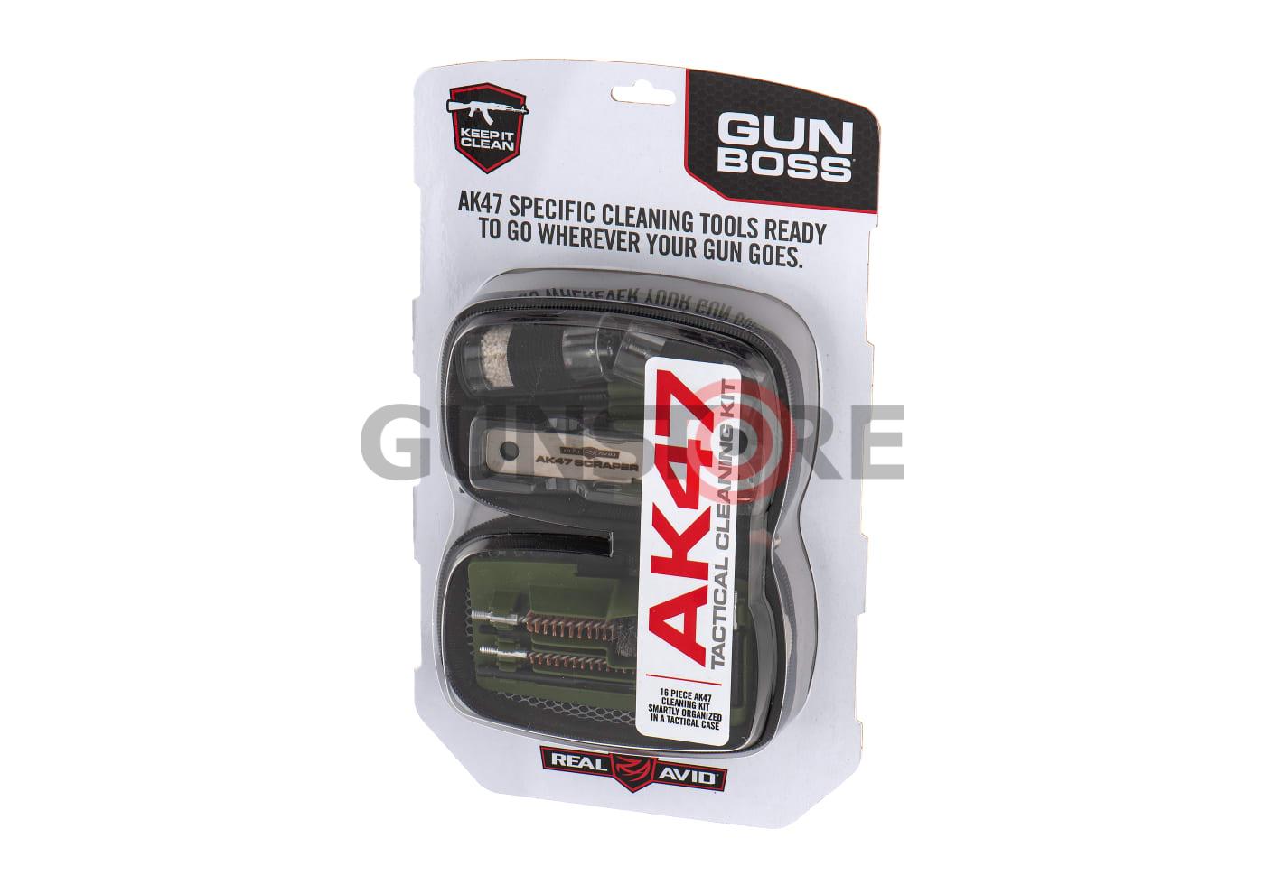 Fotografia: Gun Boss Cleaning Kit AK47