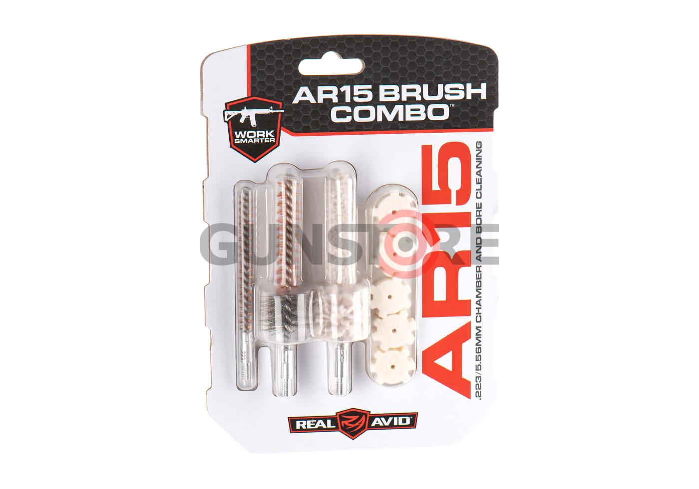 Fotografia: AR-15 Brush Combo