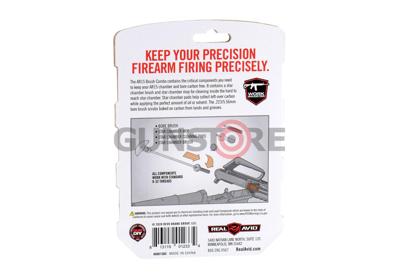 Fotografia: AR-15 Brush Combo