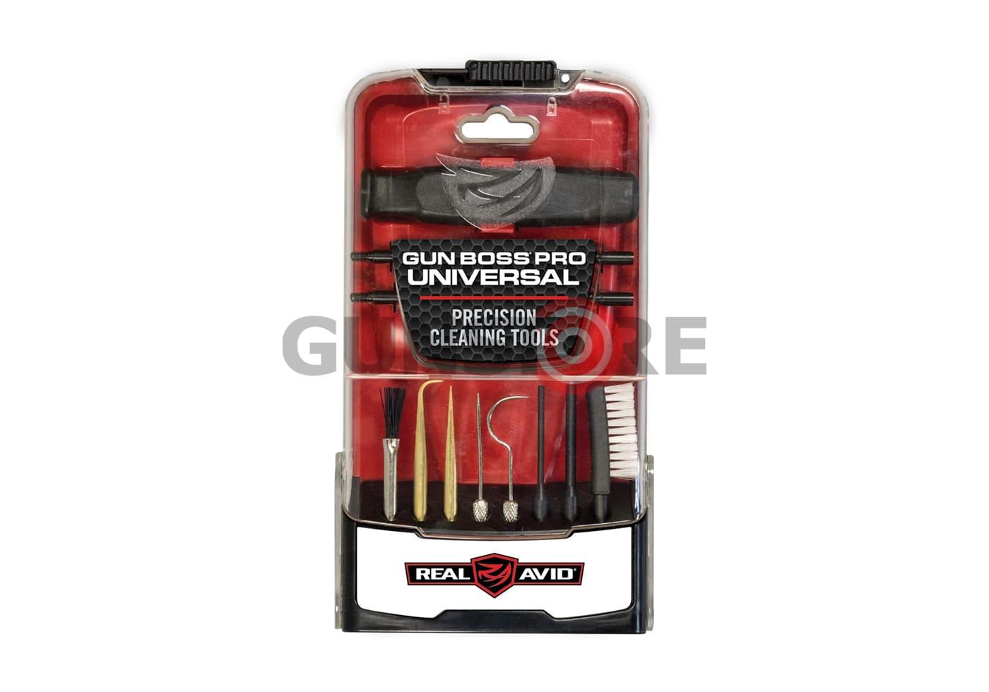 Gun Boss Pro Precision Cleaning Kit