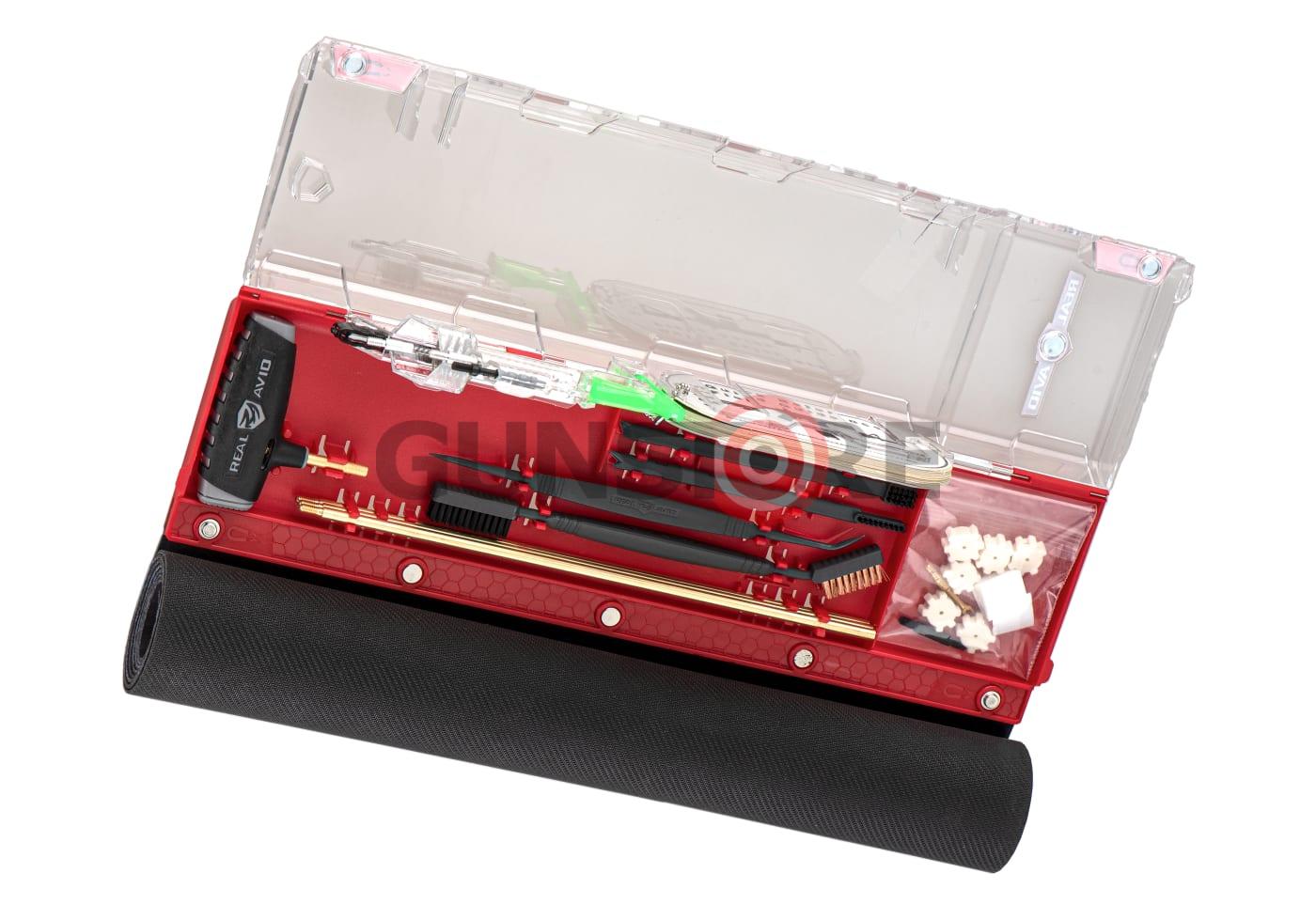 Master Cleaning Station AR-15