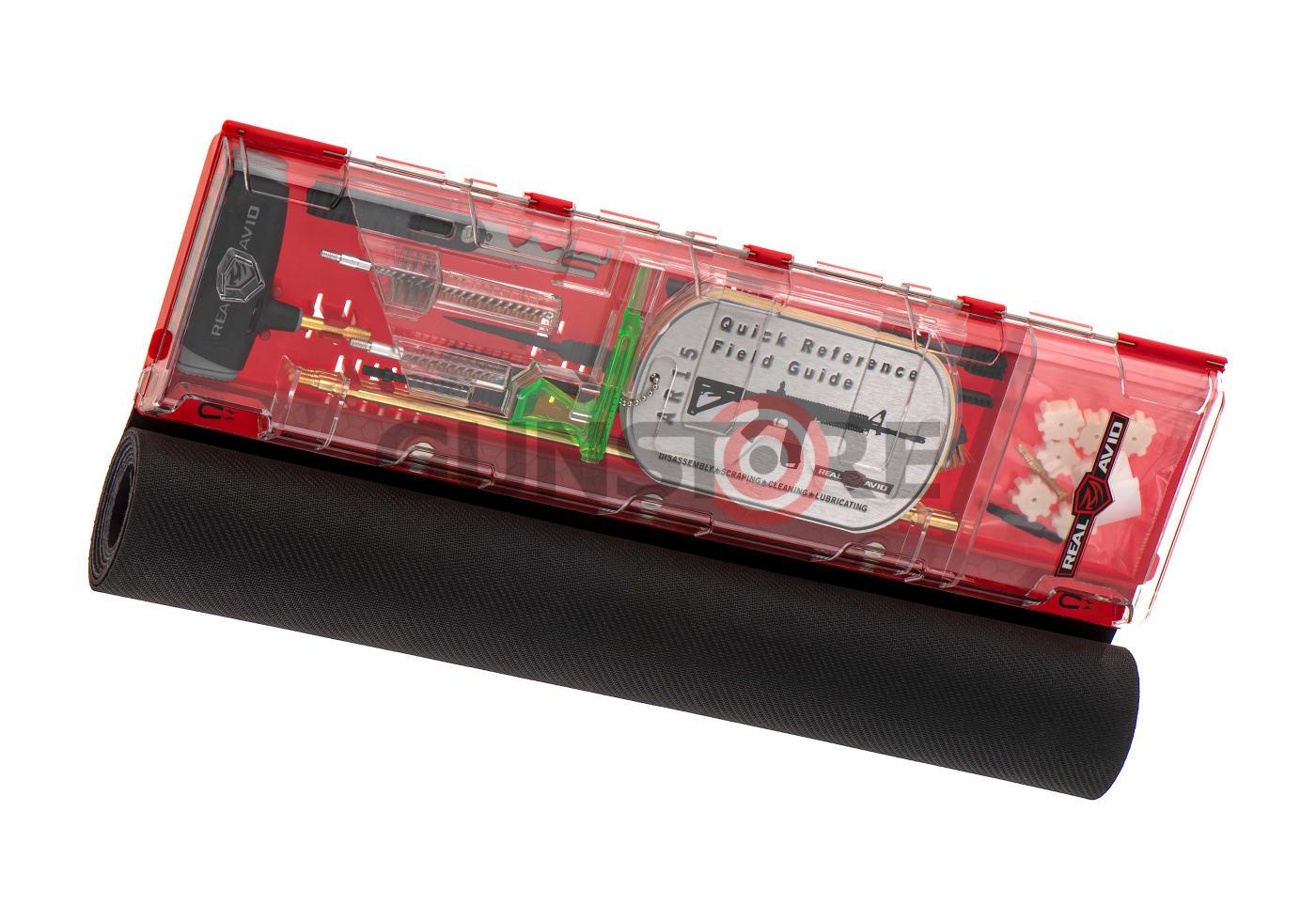 Fotografia: Master Cleaning Station AR-15