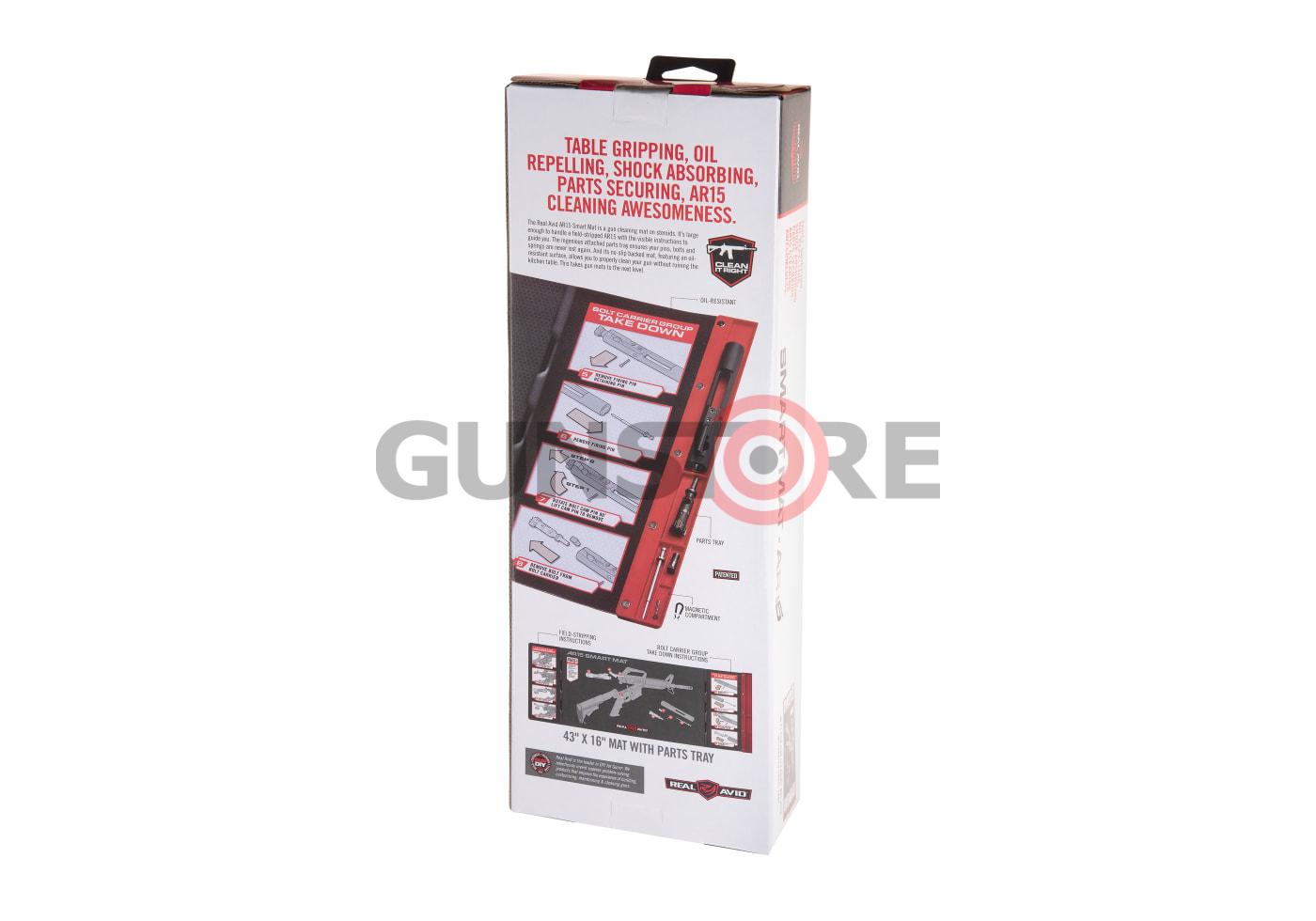 Fotografia: Smart Mat for AR-15