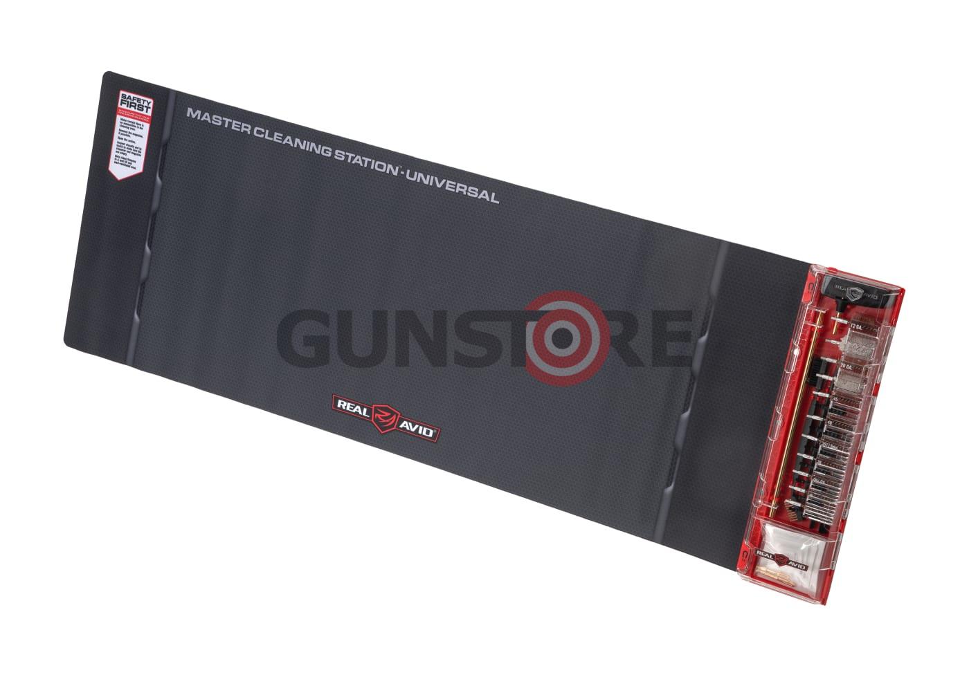 Fotografia: Master Cleaning Station Universal