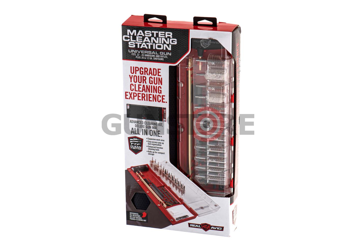 Fotografia: Master Cleaning Station Universal