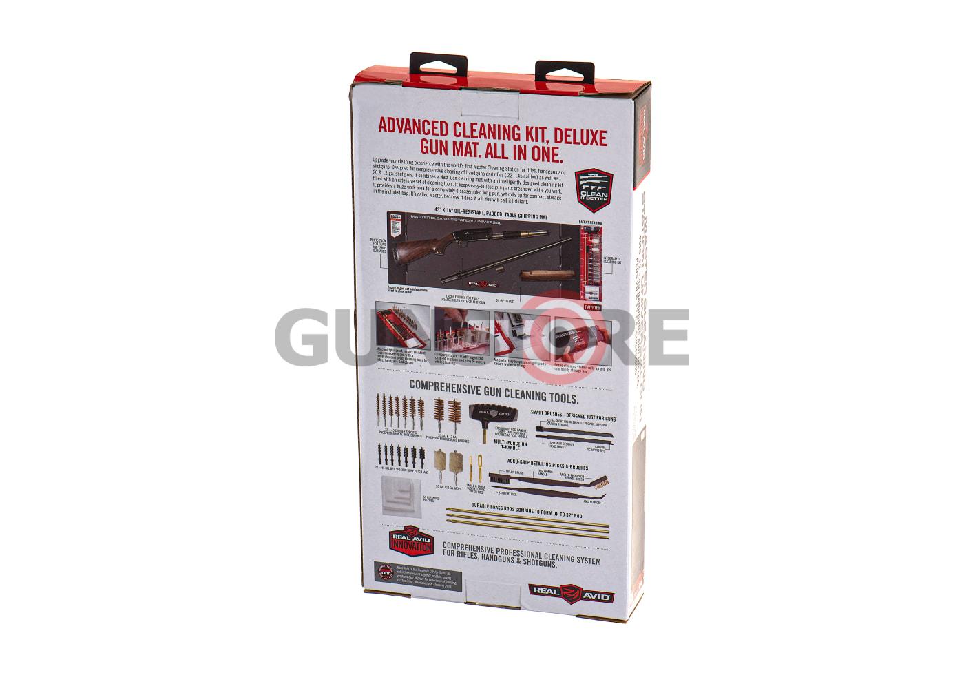 Fotografia: Master Cleaning Station Universal