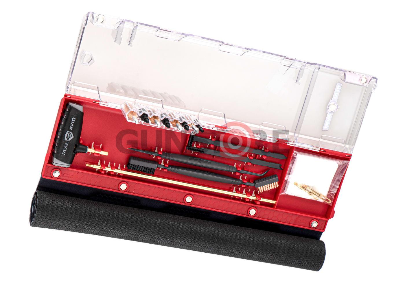 Master Cleaning Station Handgun