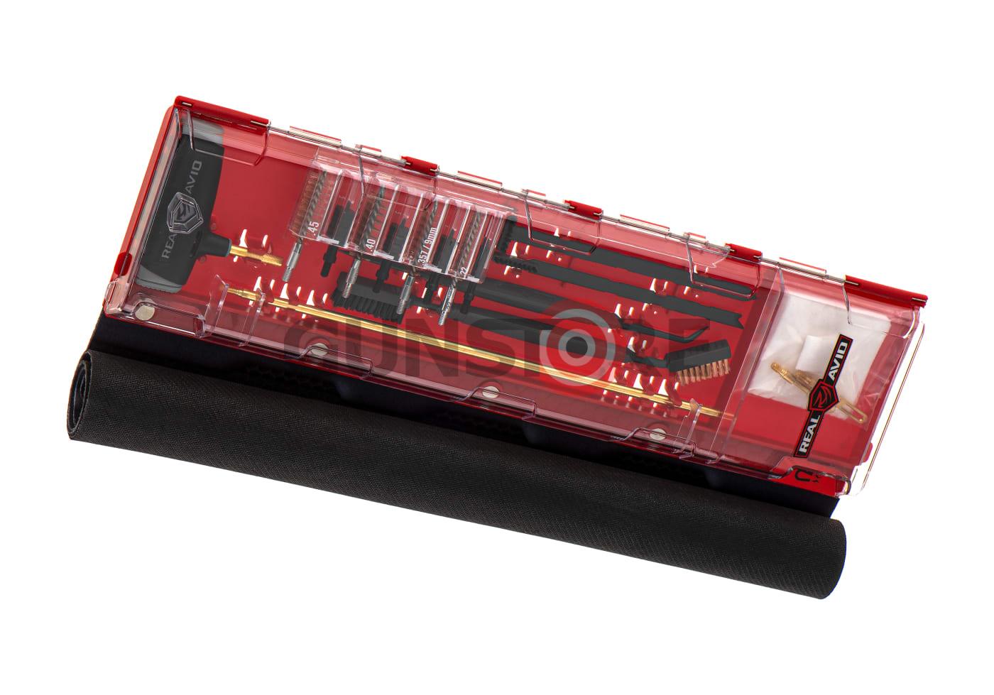 Fotografia: Master Cleaning Station Handgun