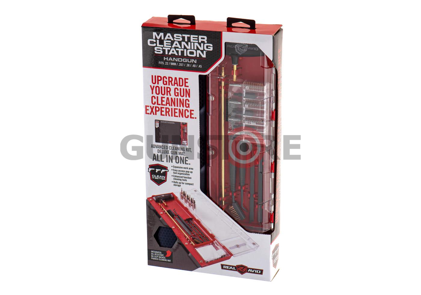 Fotografia: Master Cleaning Station Handgun