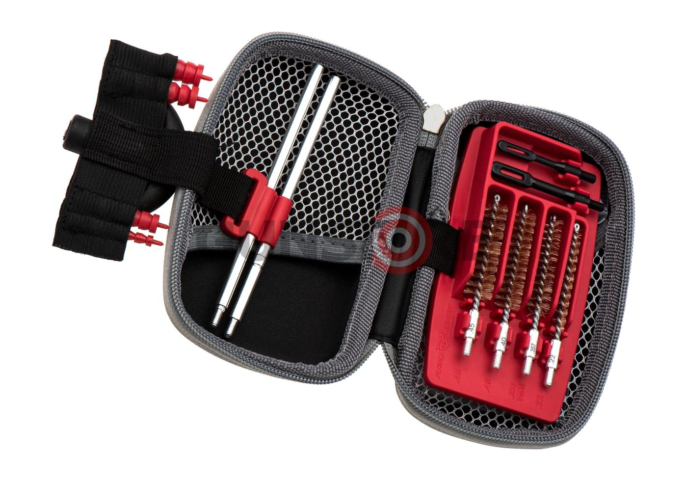 Fotografia: Gun Boss Cleaning Kit Handgun