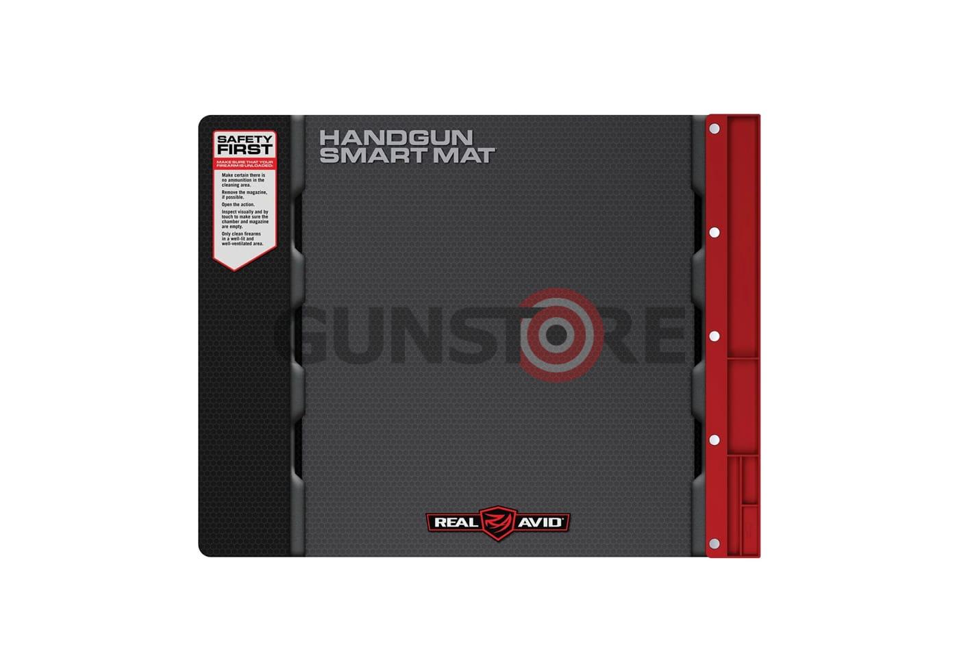 Handgun Smart Mat