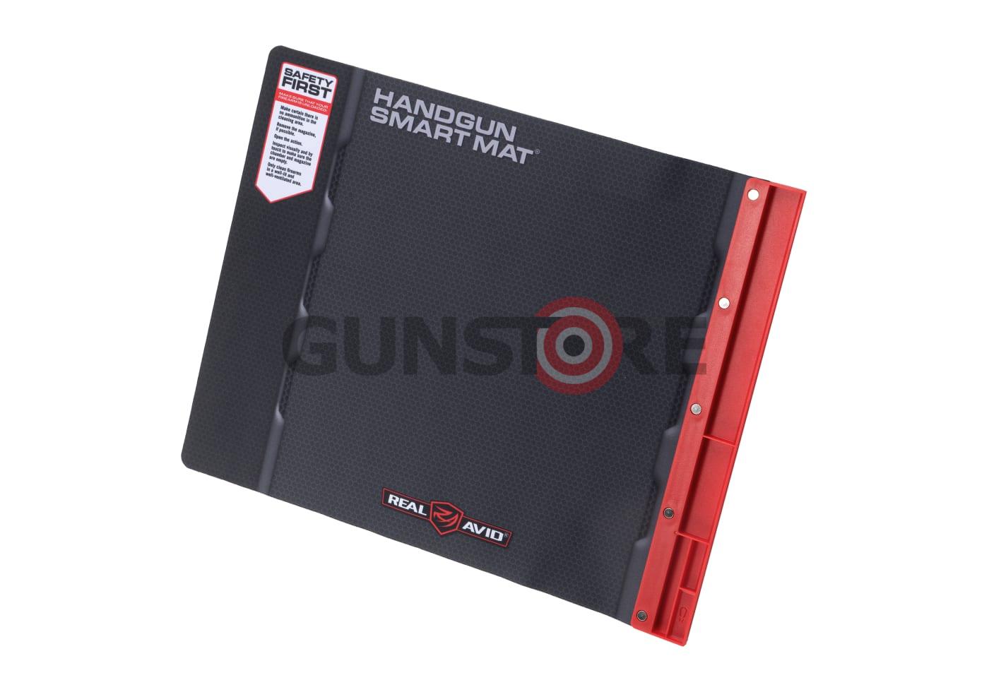Fotografia: Handgun Smart Mat