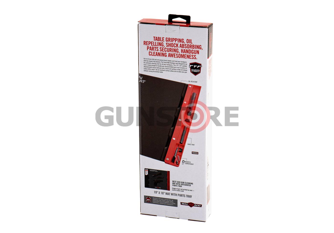 Fotografia: Handgun Smart Mat