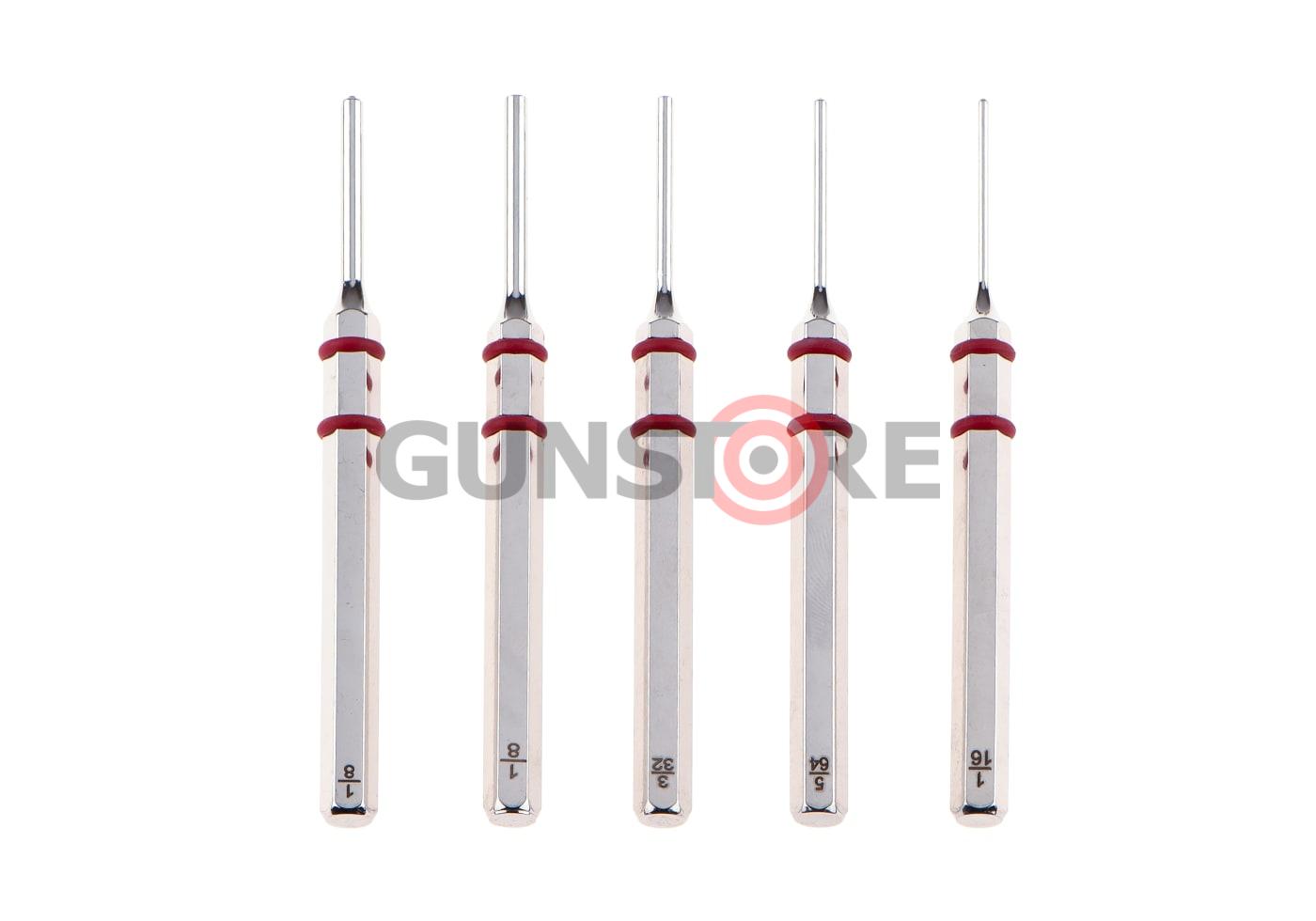 Fotografia: Accu-Punch Hammer & AR-15 Pin Punch Set