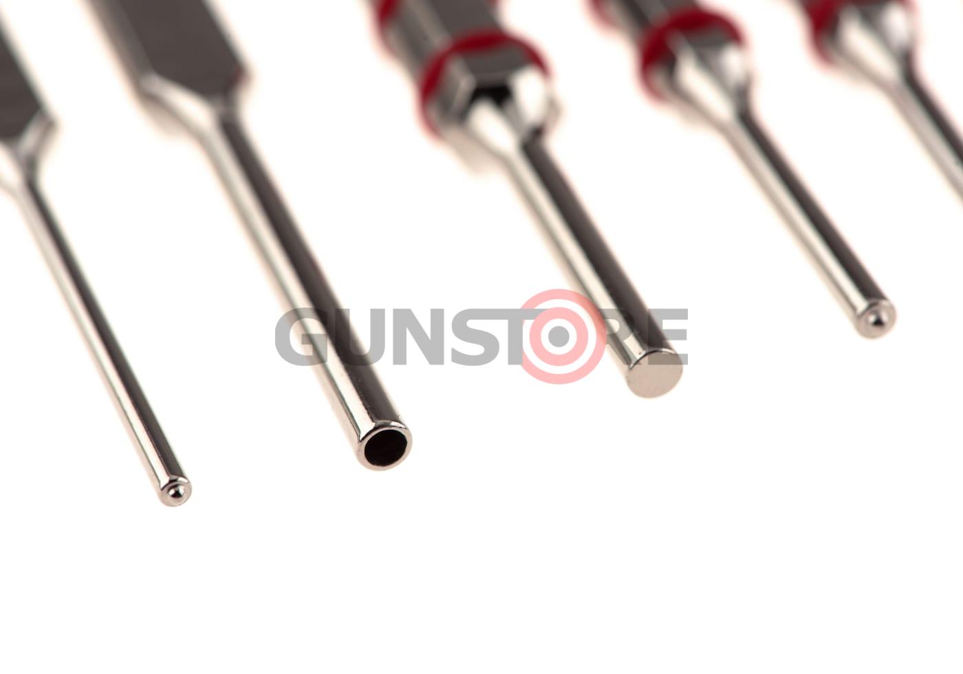 Fotografia: Accu-Punch Hammer & AR-15 Pin Punch Set