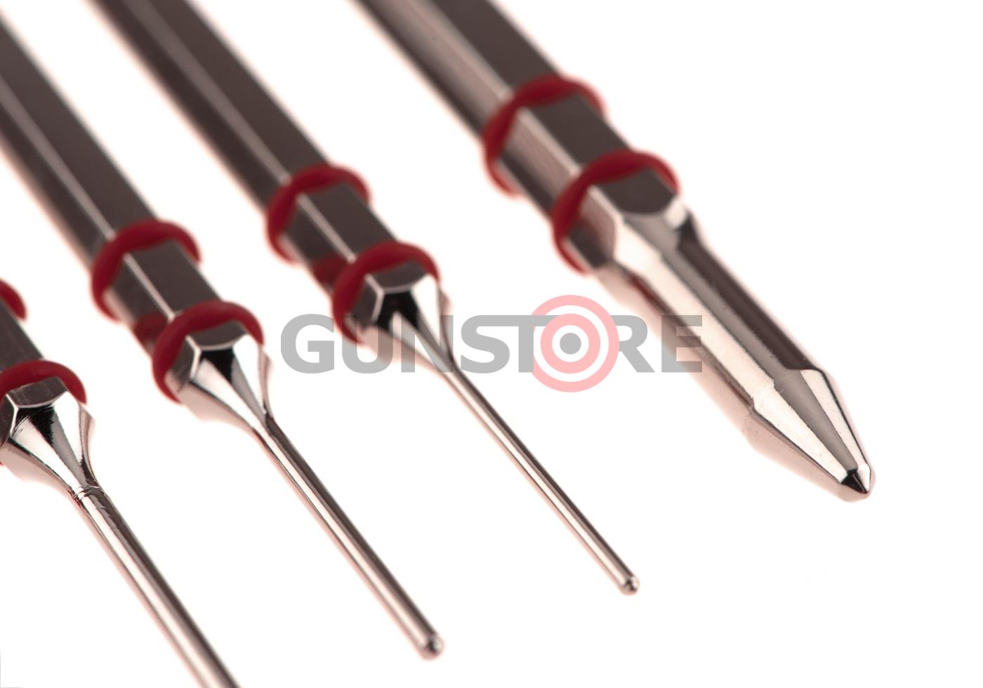 Fotografia: Accu-Punch Hammer & AR-15 Pin Punch Set