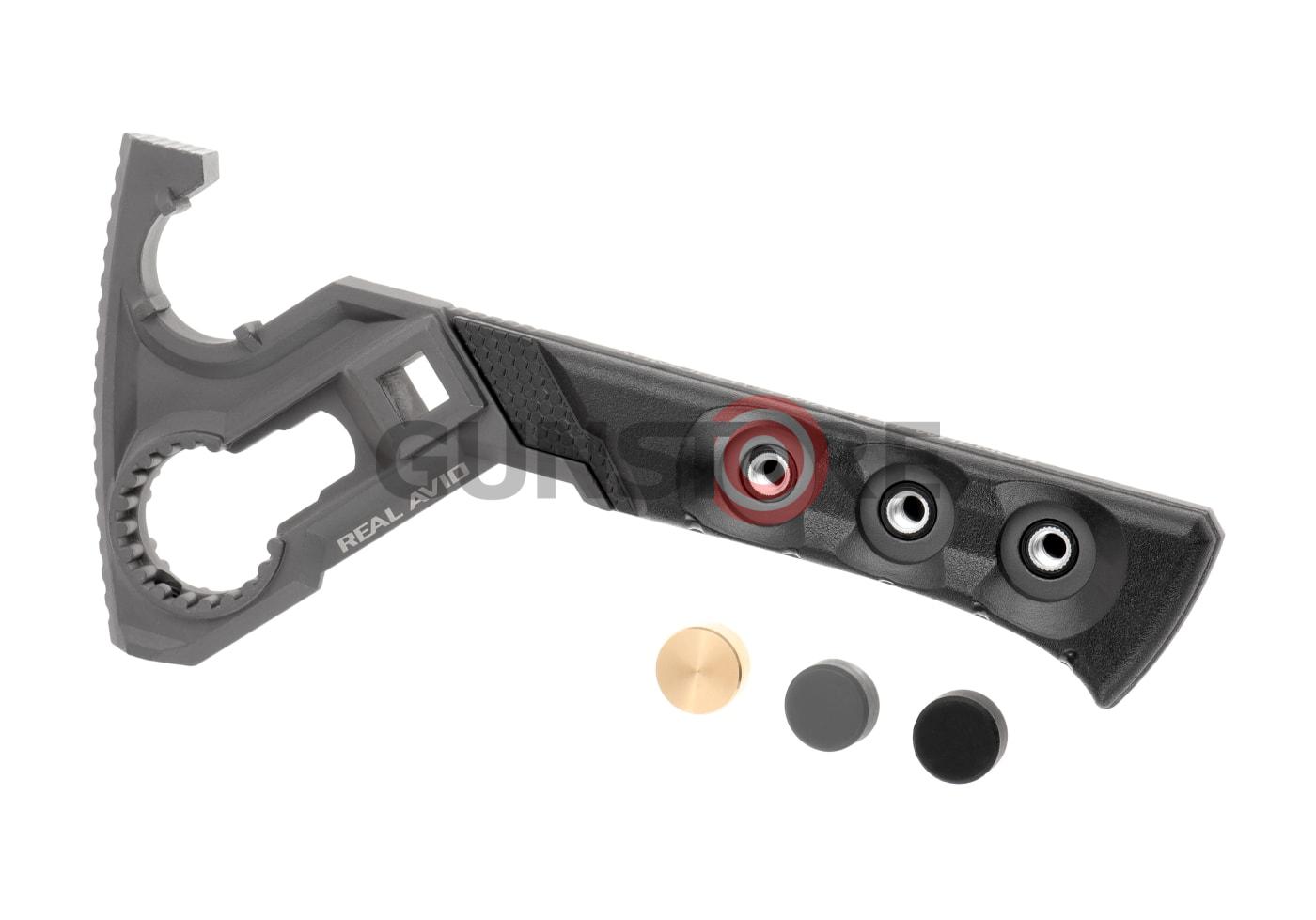 Fotografia: Armorer's Master Wrench