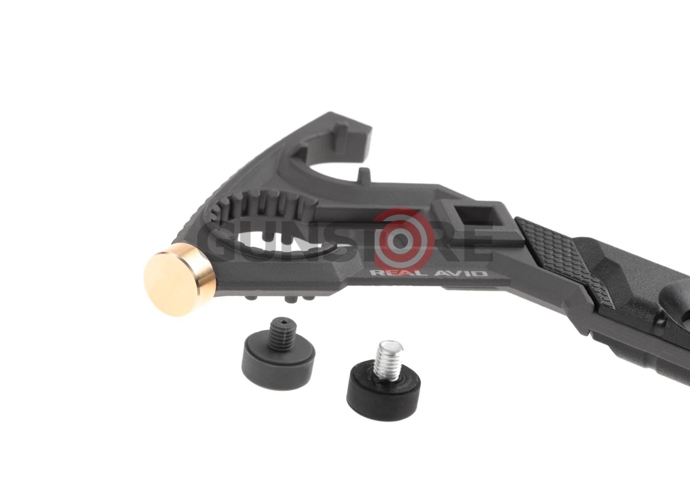 Fotografia: Armorer's Master Wrench