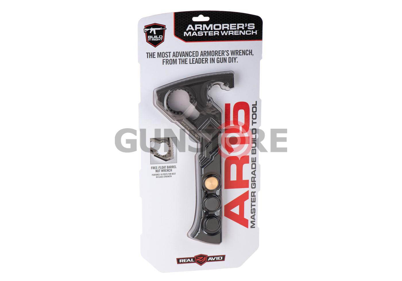 Fotografia: Armorer's Master Wrench