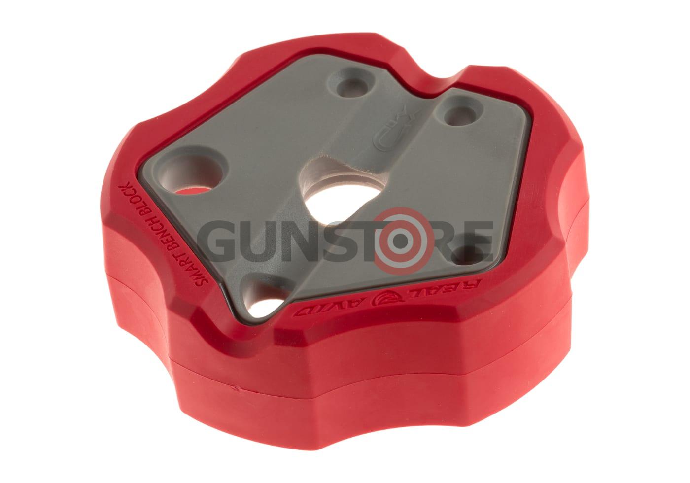 Fotografia: Smart Bench Block