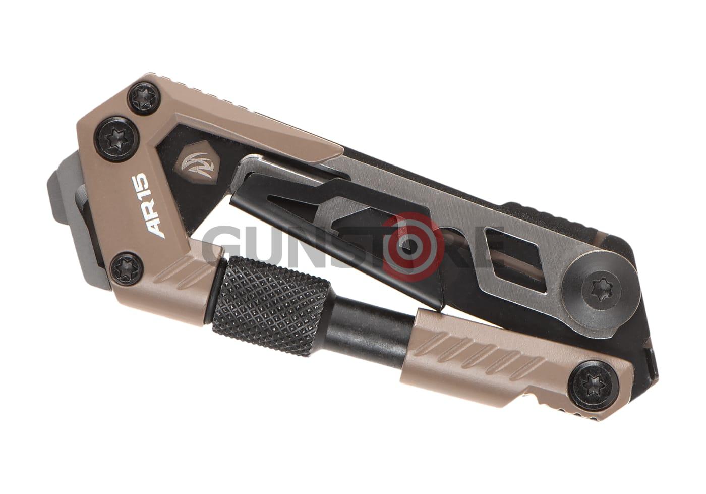 Fotografia: Gun Tool Core AR-15