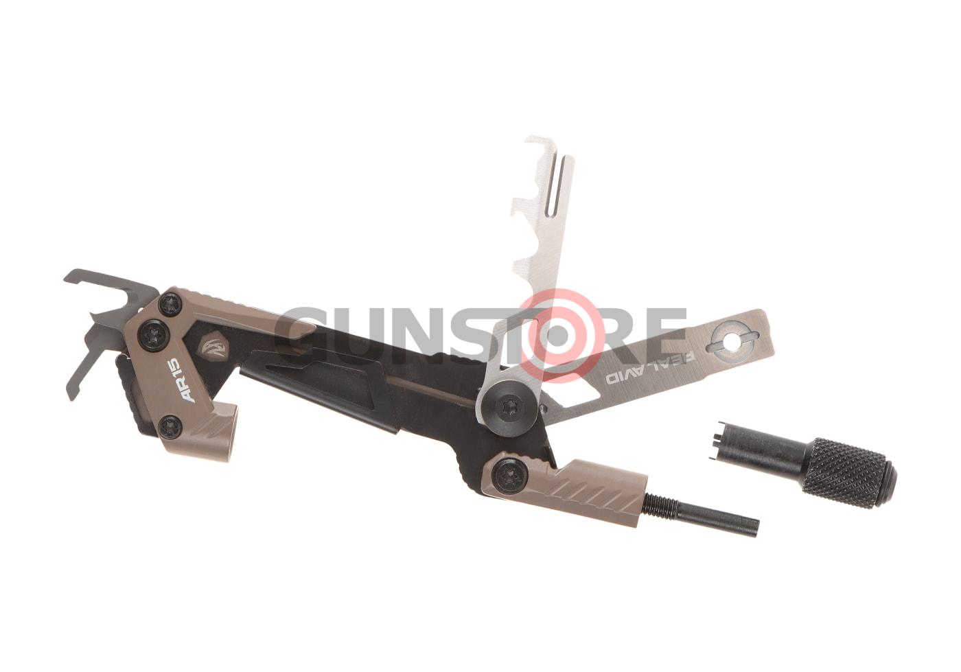 Fotografia: Gun Tool Core AR-15