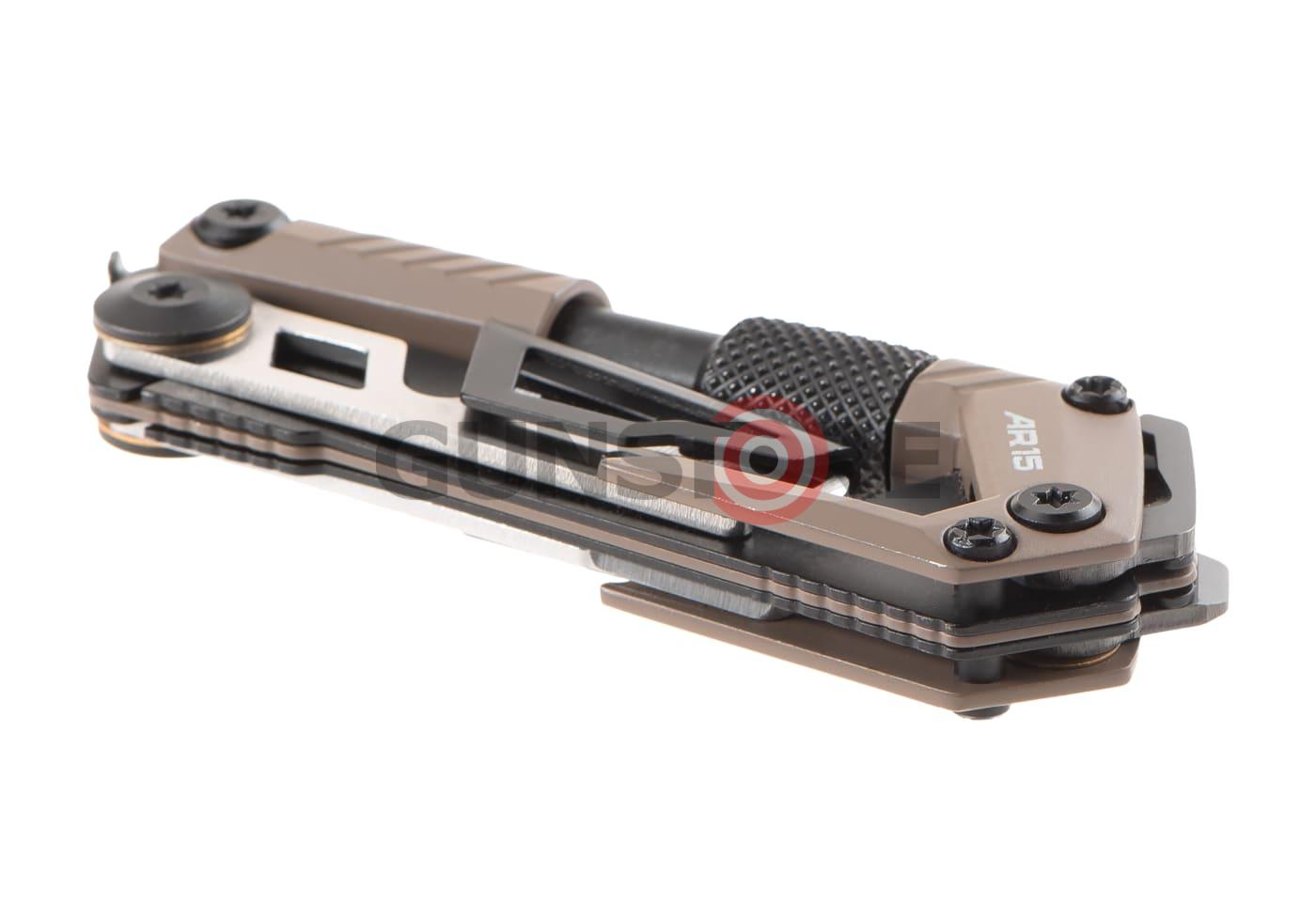 Fotografia: Gun Tool Core AR-15